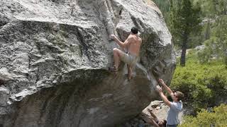 White Lines (V8)