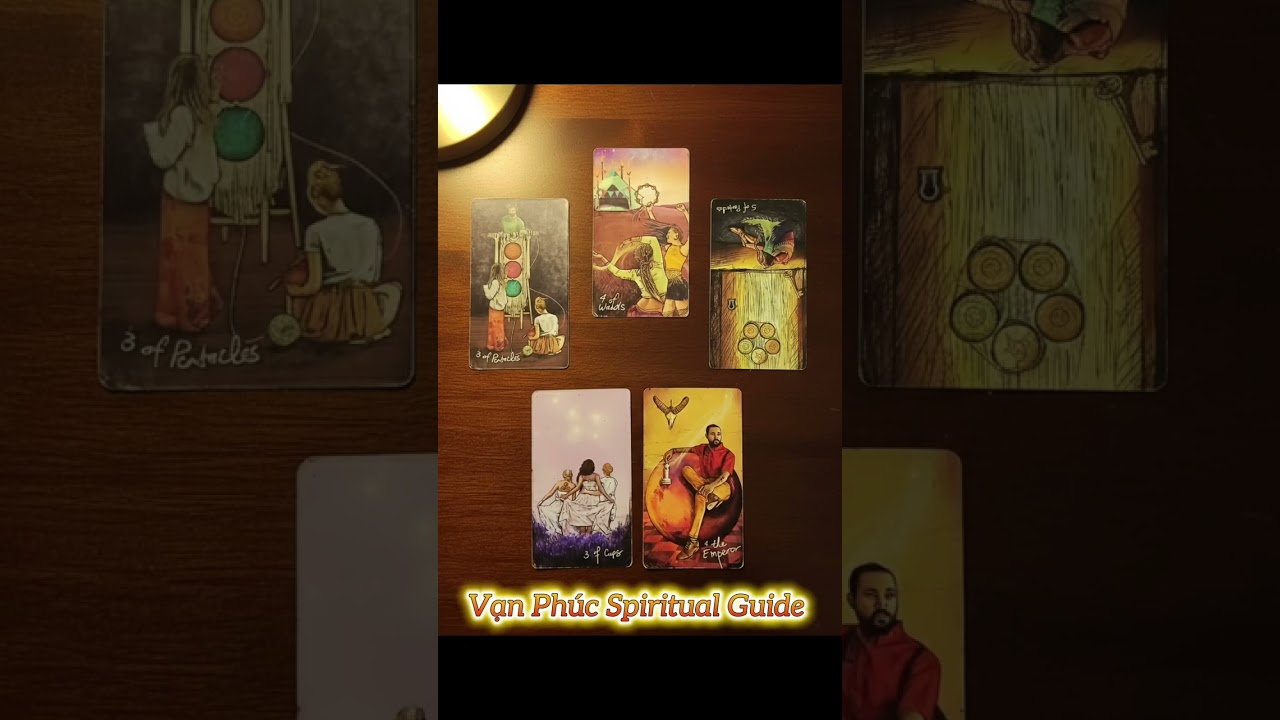 TAROT - NỀN TẢNG ĐỂ BẠN ĐẠT ĐƯỢC THÀNH CÔNG