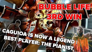 PBA BUBBLE DAY 13: 3RD GAME WIN | MARK CAGUIOA THE LIVING LEGEND BY JOE DEVANCE #PBABUBBLE #PBA screenshot 5