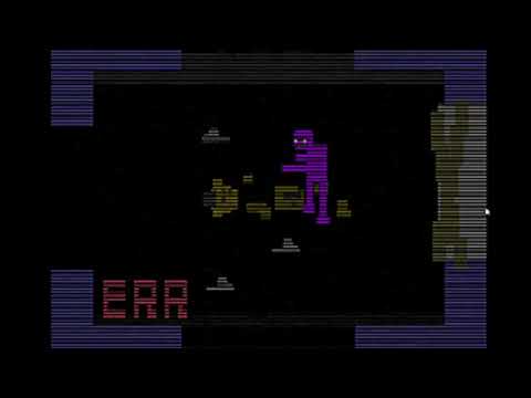Purple guy scream FNaF 3 minigame sound.