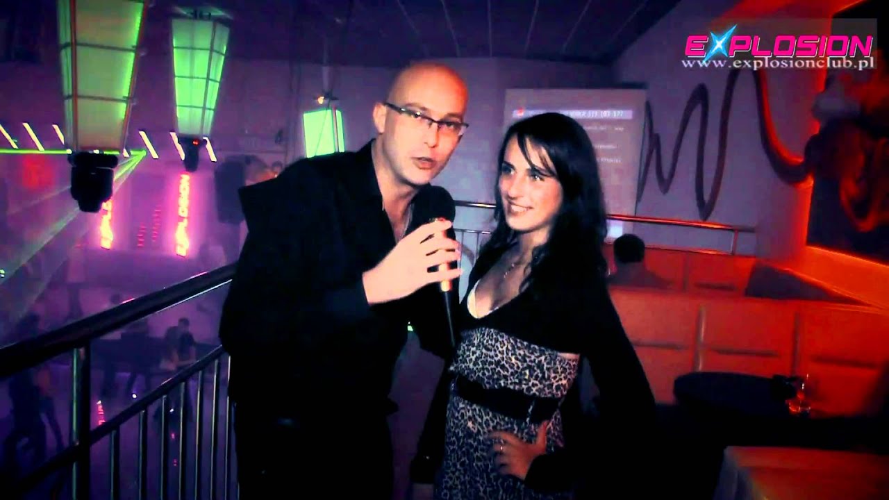 DJ DEMON - Video Relacja - Klub Explosion Warszawa!