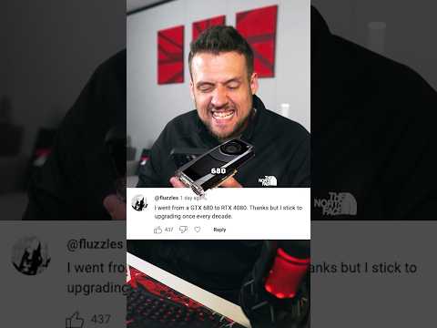 The Best Gaming PC Upgrade Ever??