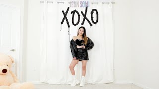 JEON SOMI (전소미) - 'XOXO' - Lisa Rhee Dance Cover