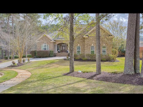 302 Lochleven Ct, Grovetown, GA home video tour