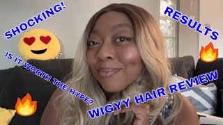 Is WIGYY hair worth the hype? 🔥 this review will shock you!