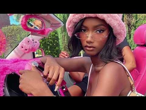 stefflon don & spice - clockwork (sped up)