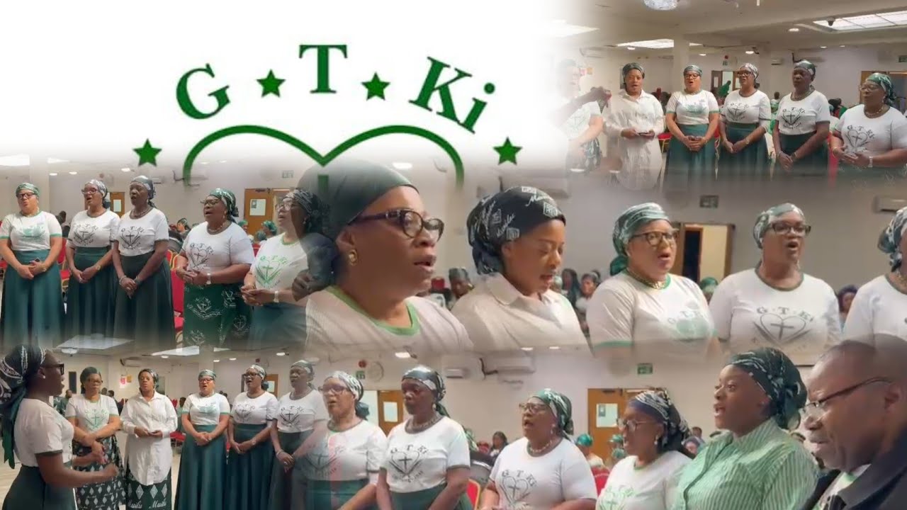 G.T.KI DE LONDRES DANS LILOBA NAYO