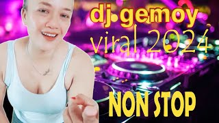 DJ GEMOY NON STOP VIRAL 2024