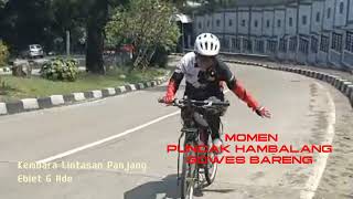 Kembara Lintasan Panjang ebiet G Ade