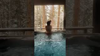 Best hot tubs in Colorado...