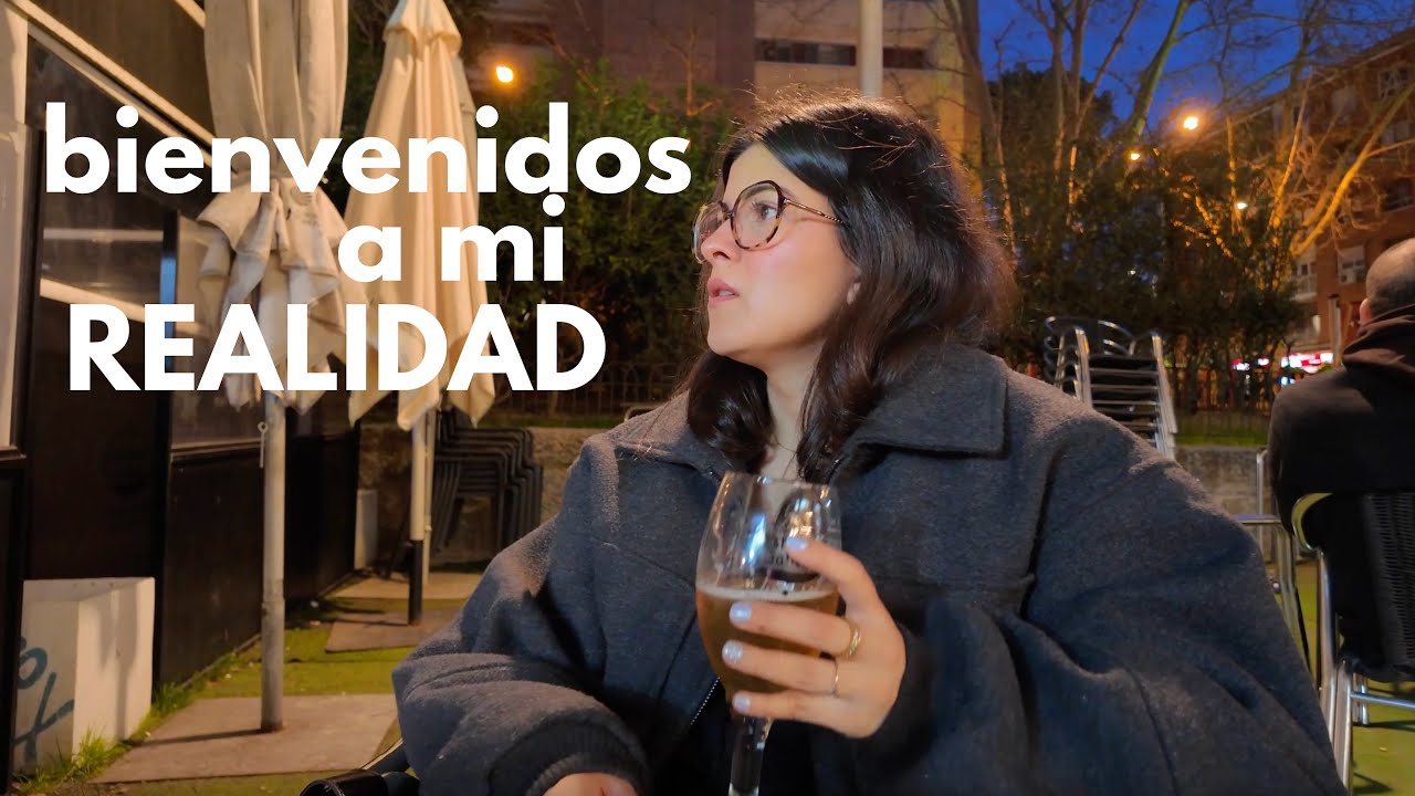 intento ser productiva pero la vida tiene otros planes