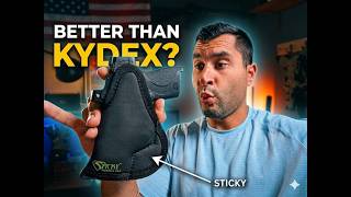 Is This The BEST Way To Carry a Firearm? Sticky Holsters Review