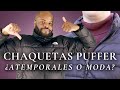 Chaquetas puffer masculinas - ¿Atemporal o moda?