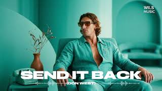 Send It Back - Don West | Motown Soul Jazz Version Cover by Wils Music