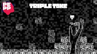 Triple Take Review | Creepy 2D platformer (Video Game Video Review)