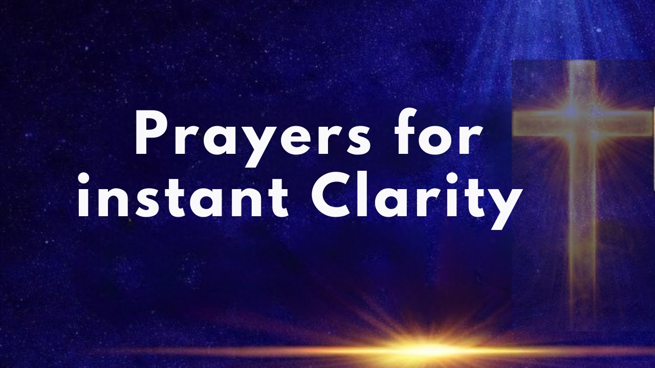 A Powerful 15-Minute Midnight Prayer for Clarity and Peace