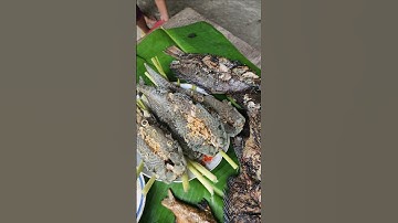 Cá Nướng Lai Rai Anh Em Ơi #short #gócđồngquê #ẩmthựcmiềntây