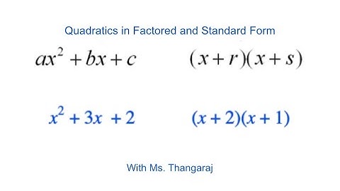 MFM2P Assignment 4 - Video 1
