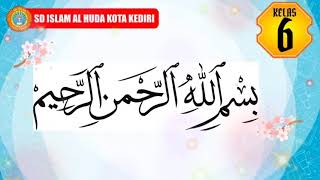 Tematik Kelas 6 - Cinta Tanah Air