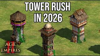 Famous Why you should tower rush in 2026 (Aoe2) Net Worth
