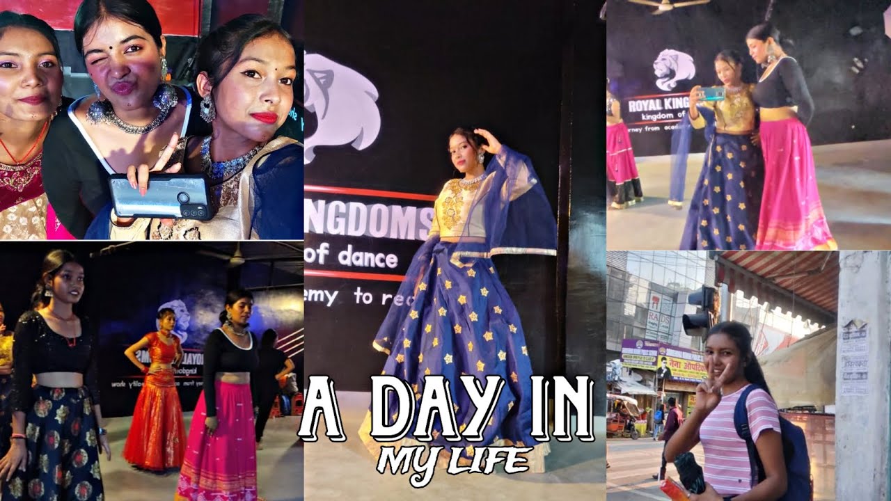 A Day In My Life ❤️ | Vlog | Pratima's World