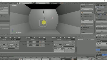 Blender Game Engine Basics Tutorial #11 : Sci Fi Door & Basics Animation