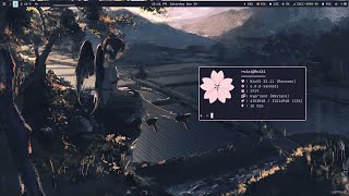 NixOS + Hyprland screenshot 4