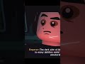darth jar jar is real - skywalker saga #shorts