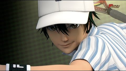『テニプリ』が3DCGアニメに‼︎リョーマの父がタイムスリップ⁉︎ 『リョーマ！The Prince of Tennis 新生劇場版テニスの王子様』予告