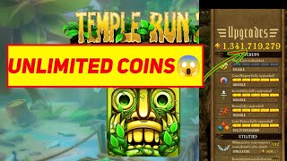 How To Hack Temple Run 2 mod apk🤑| Temple run ko HACK kaise karen 2023 screenshot 5