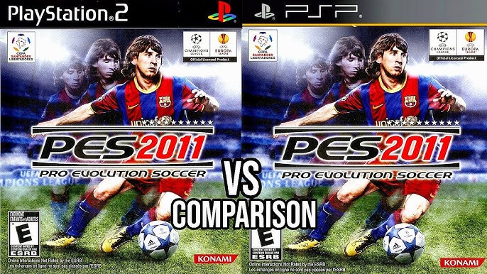 Pro Evolution Soccer 2012 [PES 2012] - Download Game PSP PPSSPP PSVITA Free