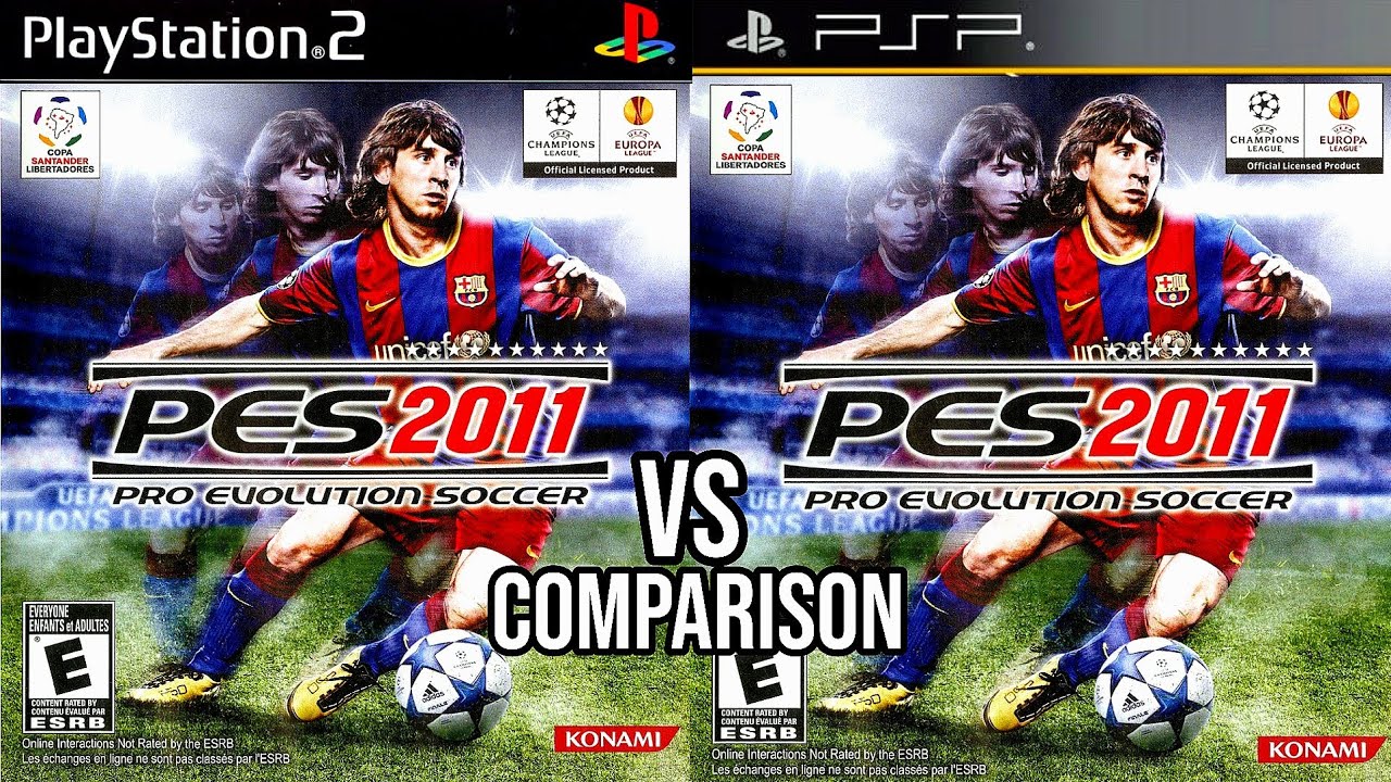 Konami Pes 2011 : Pro Evolution Soccer