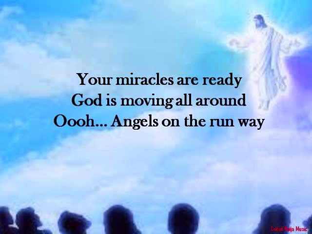 Frank Edwards -  Angels On The Run Way