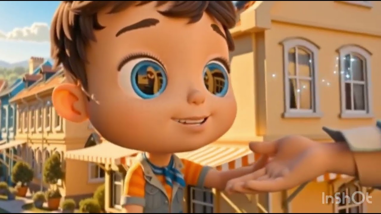 Motivational story of boy 