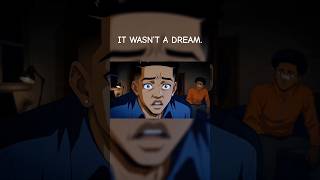 Dametrius Finally Realizes It Was Realā¦
Dametrius and Eddie return to the dorm, but the breaking news confirms something terrifying: the nightmare was real.
Awakened Shadow Episode 2 Final Part
Watch Episode 1 in full on my channel. Episode 3 begins next.
#AwakenedShadow #AnimeShorts #BlackAnime #IndieAnimation #OriginalAnime #DarkFantasy #SupernaturalAnime #HorrorAnime #UrbanFantasy #Shorts Dametrius Finally Realizes It Was Realā¦