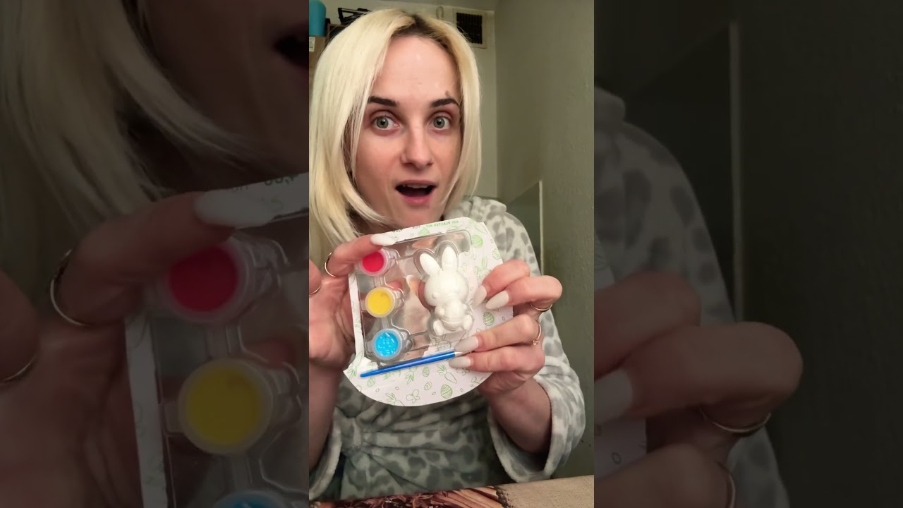 Bunny Makeover in 30 Seconds! |