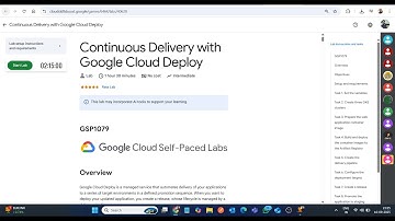 Continue levering met Google Cloud Deploy || Lab Solution || Google Cloud Arcade 2025