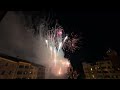 Europa Park Silvester Feuerwerk 2025 2026 Hotel Colosseo, Rust - Prosit Neujahr 🥂