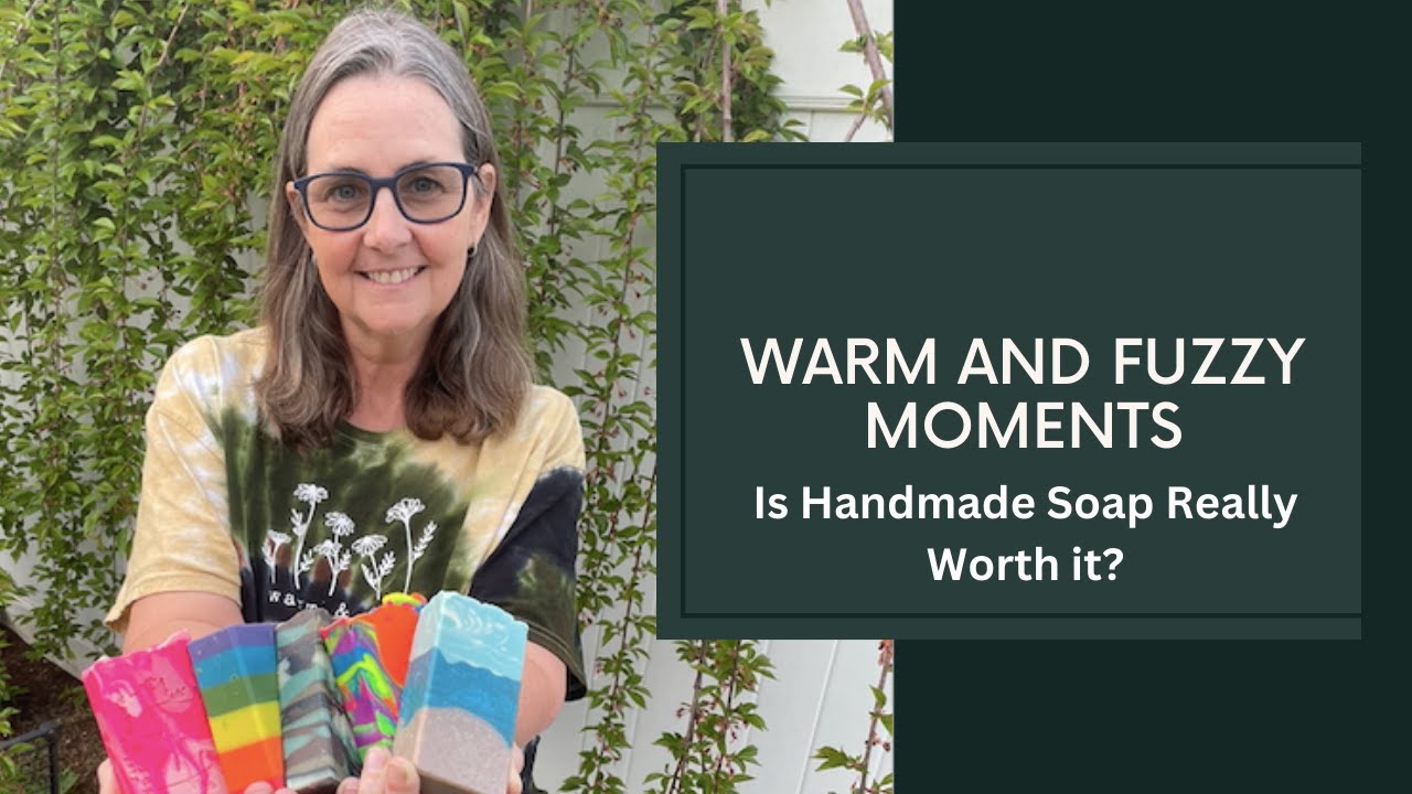 Is Handmade Soap Really Worth It?
