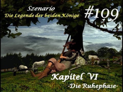 Die Legende - Algolol Let's Play Anno 1602 #109  [HD]