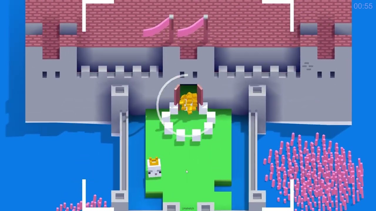 Fancade Speed King 1-20 PC Speedrun