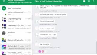 More hangouts easter eggs!