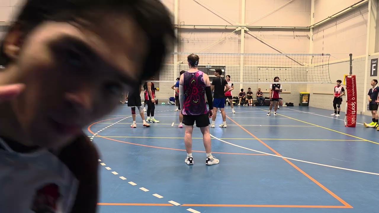 Preseason Cup┃JVC Vs. Momentum┃Set 2