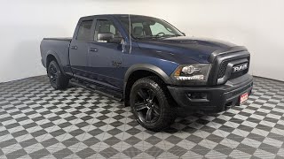2022 Dodge RAM 1500 SLT
