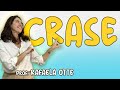Os 7 Pecados Mortais da Crase: Aula Prática com a Prof. Rafaela Otte