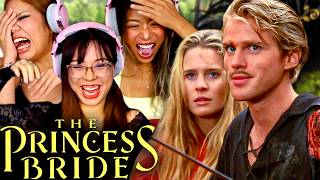 Asian Girls React | The Princess Bride | First Time Watch