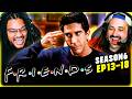 FRIENDS SEASON 6 Episodes 13–18 REACTION – ROSS HAS ACHIEVED TOTAL UNAGI! –FIRST TIME WATCH – REVIEW