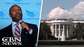 Famous 'Jesus Was the Rest of My Life': How Sen. Tim Scott Found Jesus, Why He Might Seek the White House Wealth
