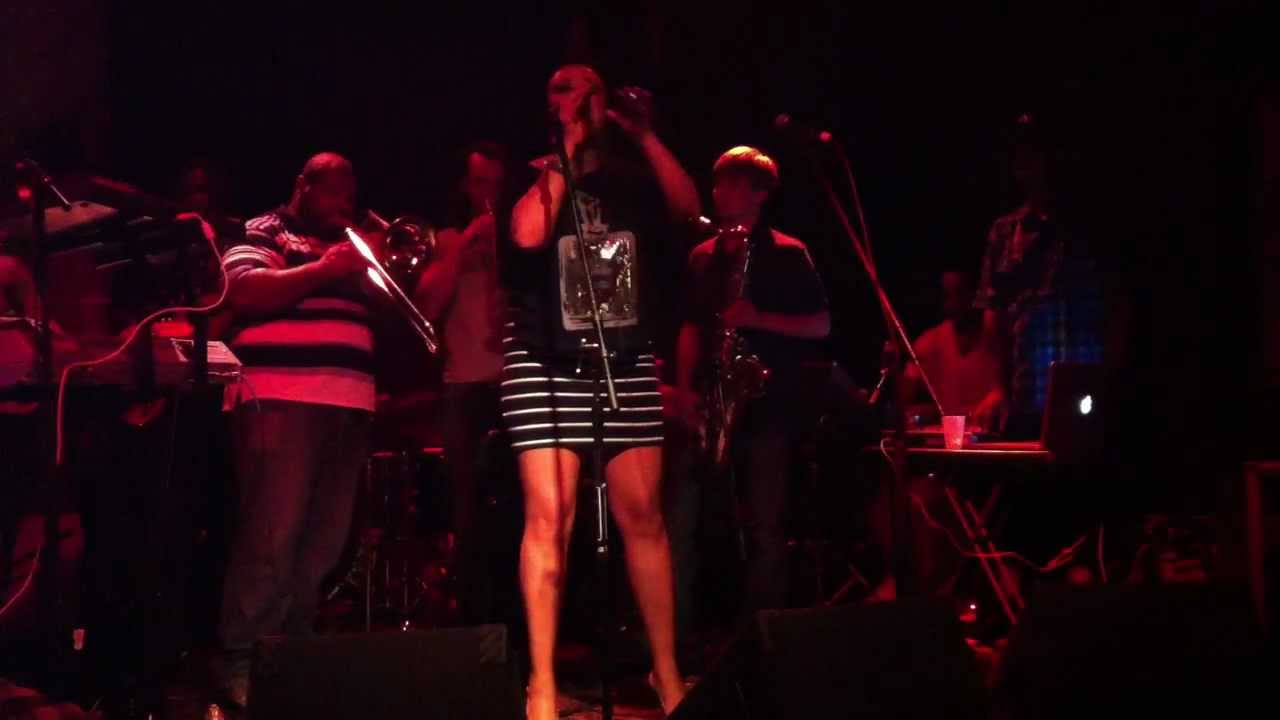RC & The Gritz Band Summer Boo Wednesday night jam session YouTube