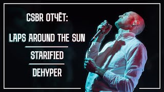 Starified Dehyper Lats 16.03.19 Clawbar Csbr Отчет